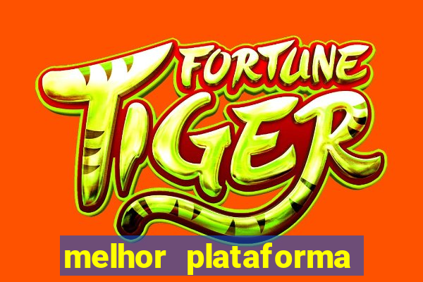 melhor plataforma para jogar fortune dragon